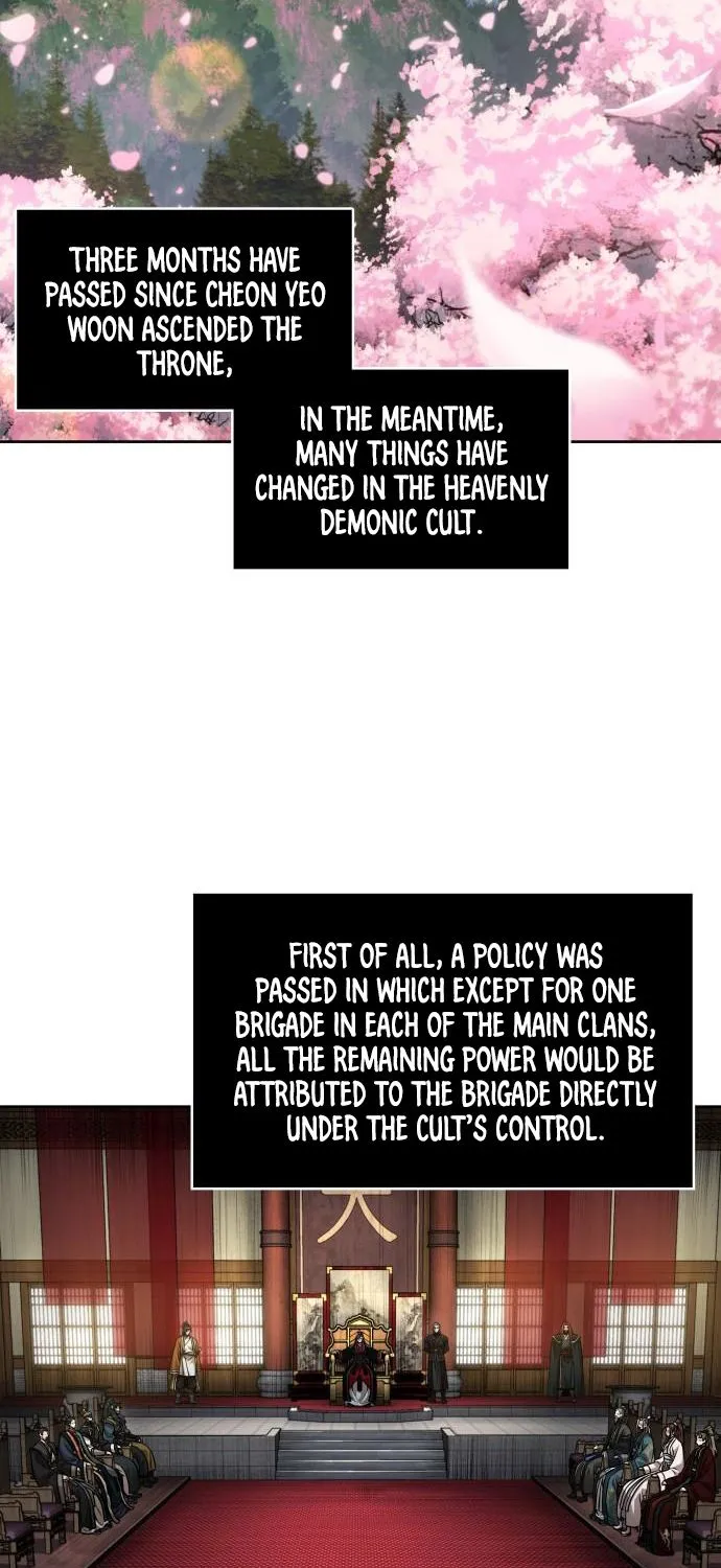Nano Machine Kainu Manga Chapter 139 Page 5