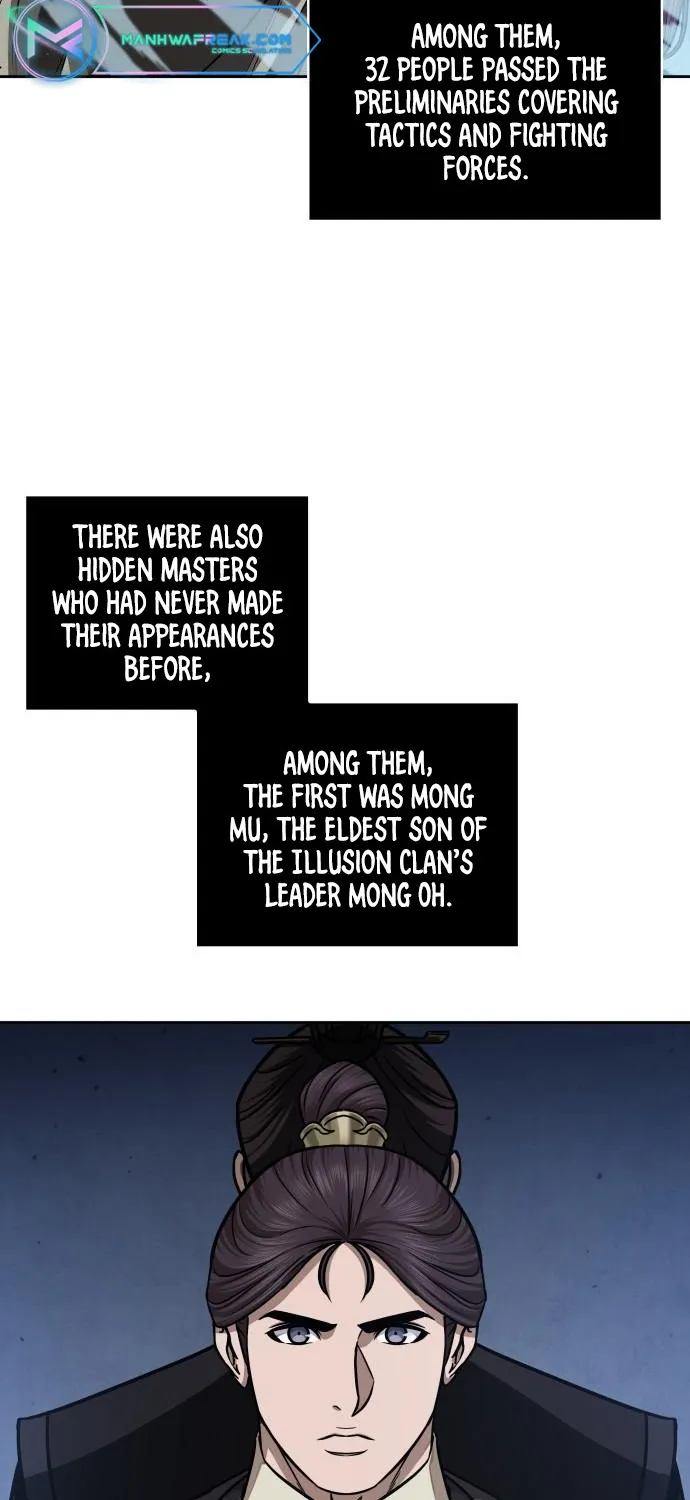 Nano Machine Kainu Manga Chapter 139 Page 13