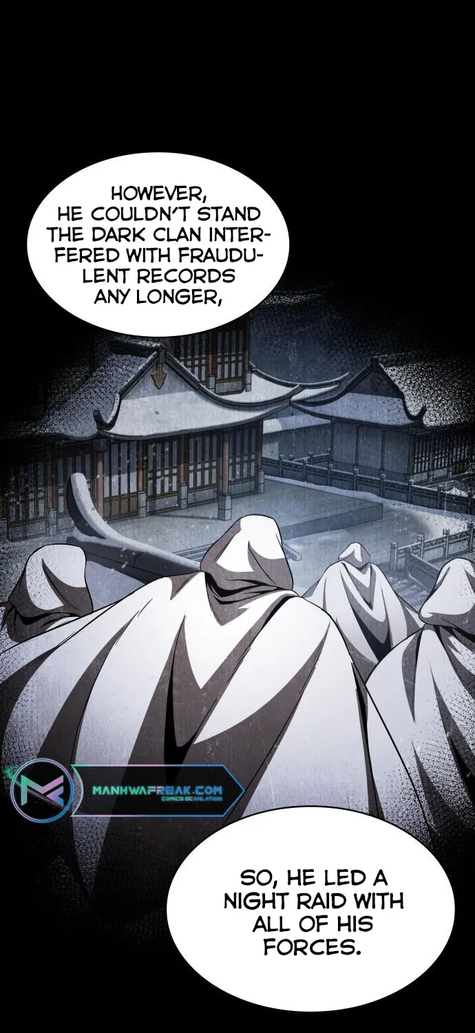 Nano Machine Kainu Manga Chapter 139 Page 21