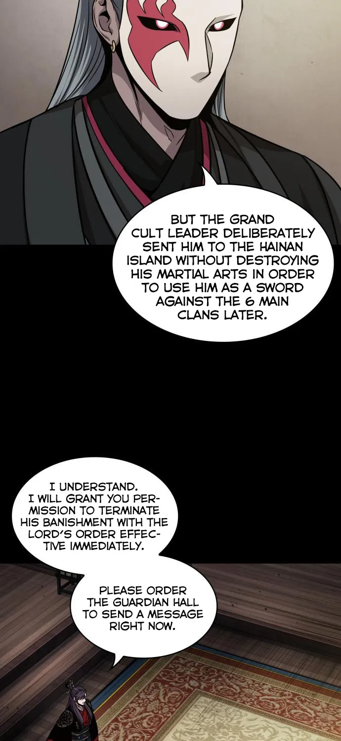 Nano Machine Kainu Manga Chapter 139 Page 25