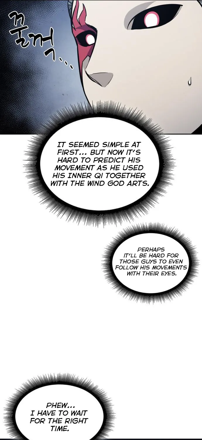 Nano Machine Kainu Manga Chapter 139 Page 64