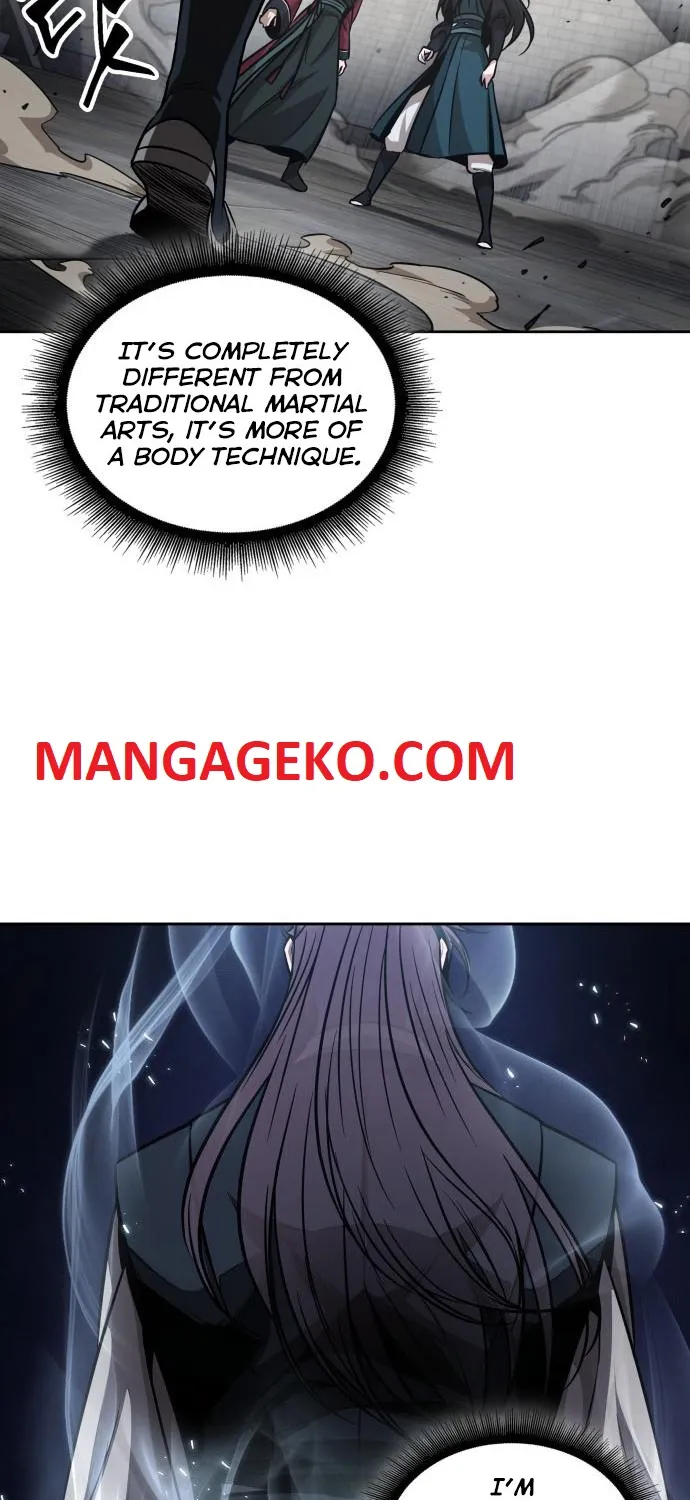 Nano Machine Kainu Manga Chapter 139 Page 75