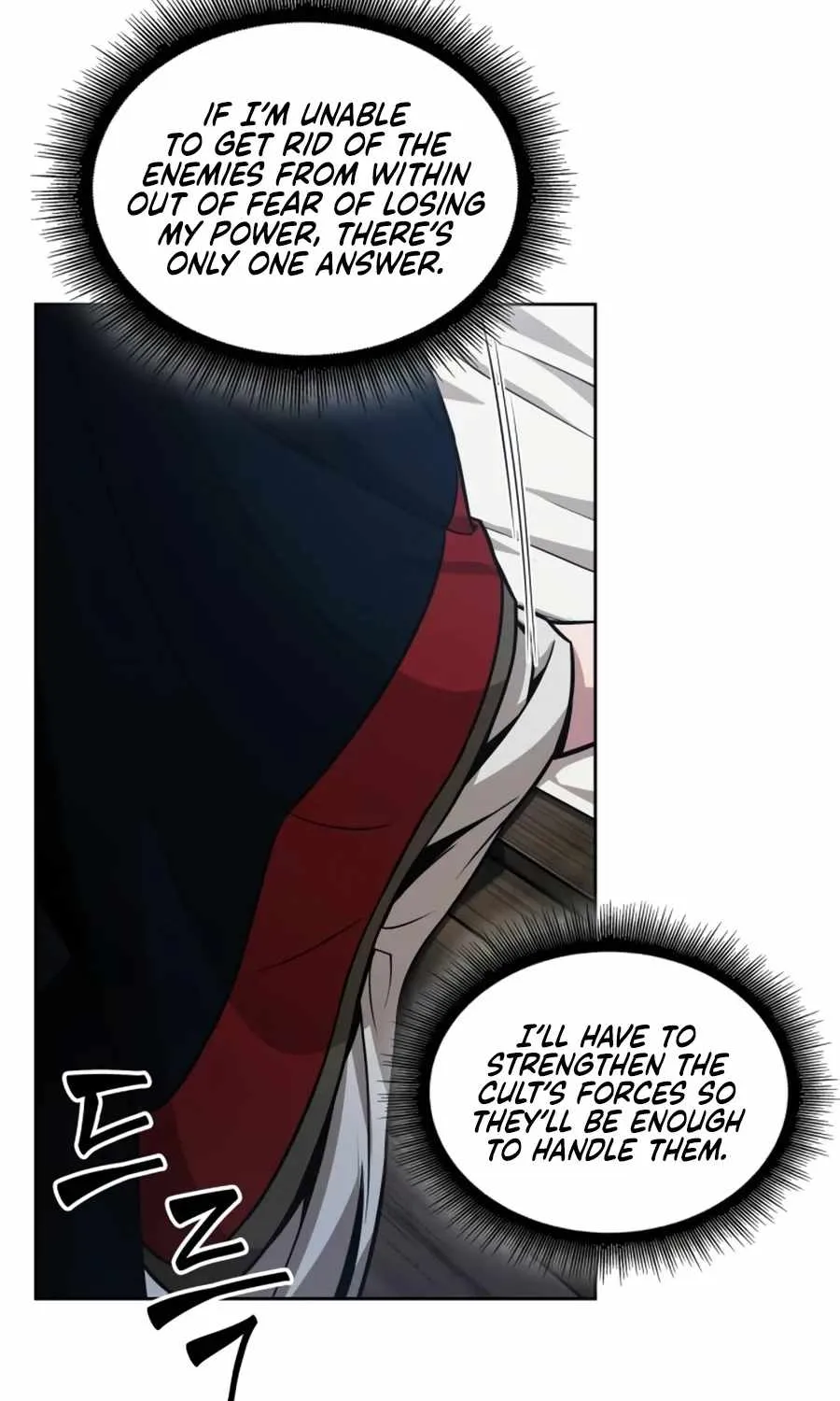 Nano Machine Kainu Manga Chapter 138 Page 9