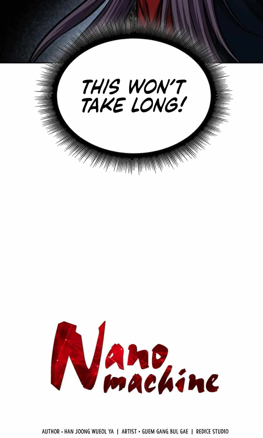 Nano Machine Kainu Manga Chapter 138 Page 13