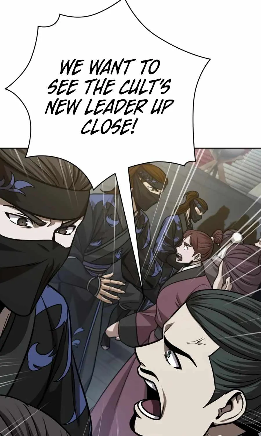 Nano Machine Kainu Manga Chapter 138 Page 24