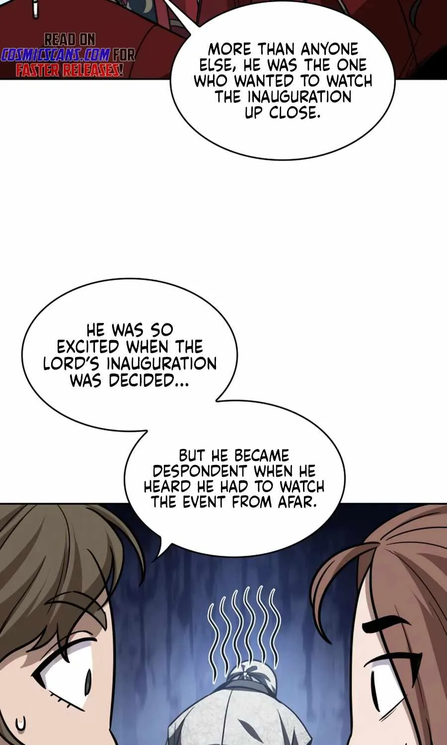 Nano Machine Kainu Manga Chapter 138 Page 32