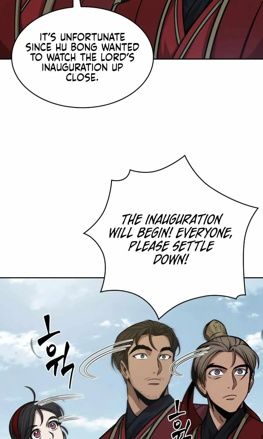 Nano Machine Kainu Manga Chapter 138 Page 34