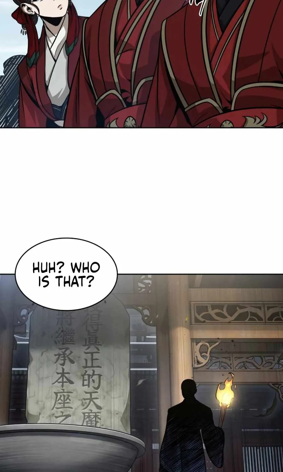 Nano Machine Kainu Manga Chapter 138 Page 35