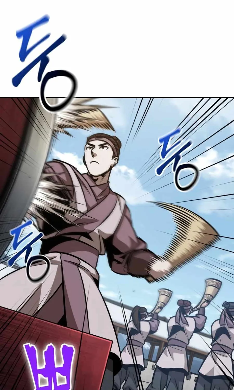 Nano Machine Kainu Manga Chapter 138 Page 42