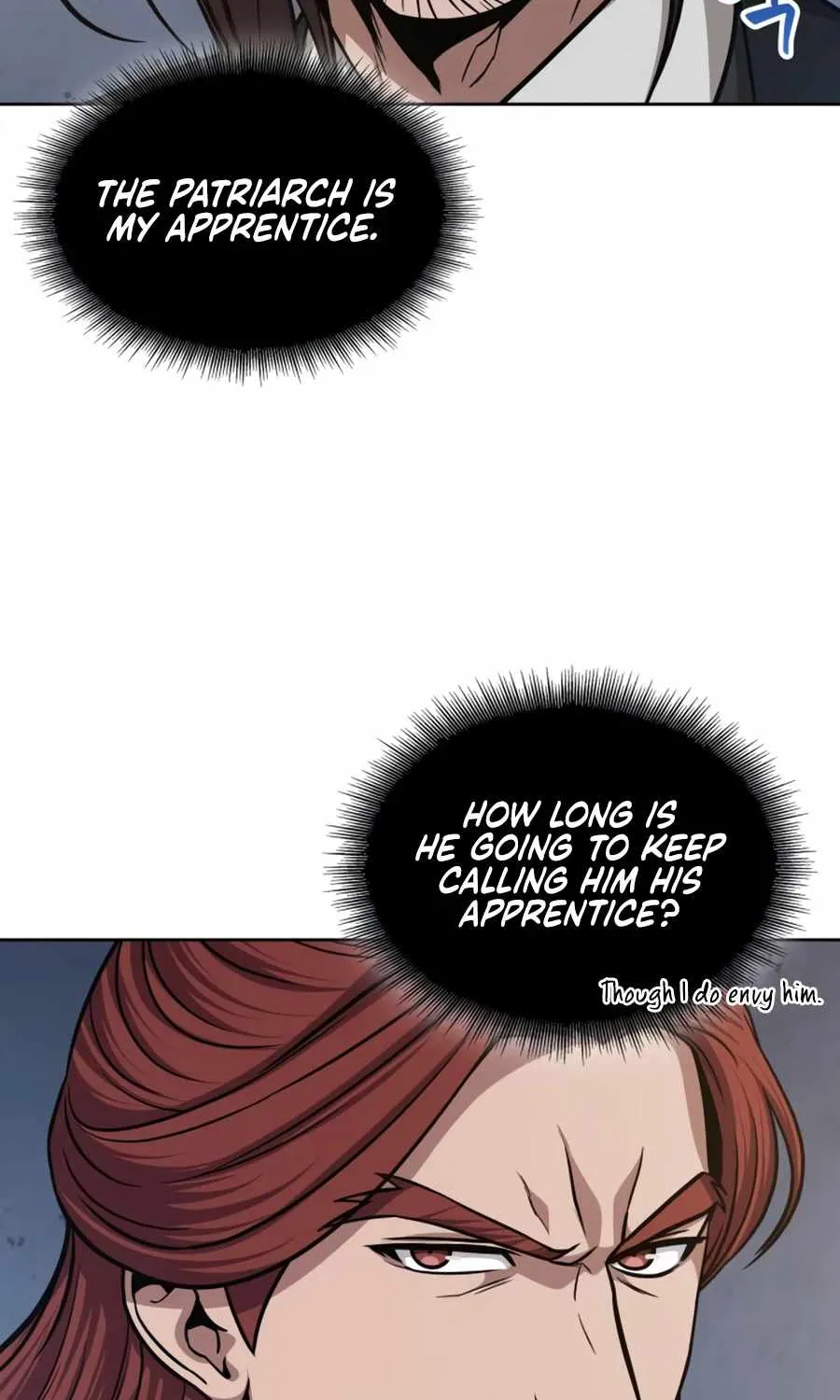 Nano Machine Kainu Manga Chapter 138 Page 65