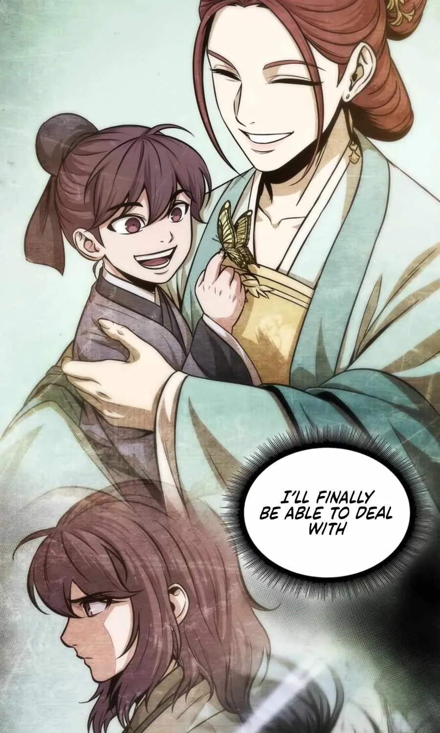 Nano Machine Kainu Manga Chapter 138 Page 72