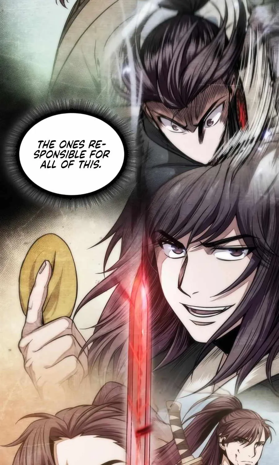 Nano Machine Kainu Manga Chapter 138 Page 73