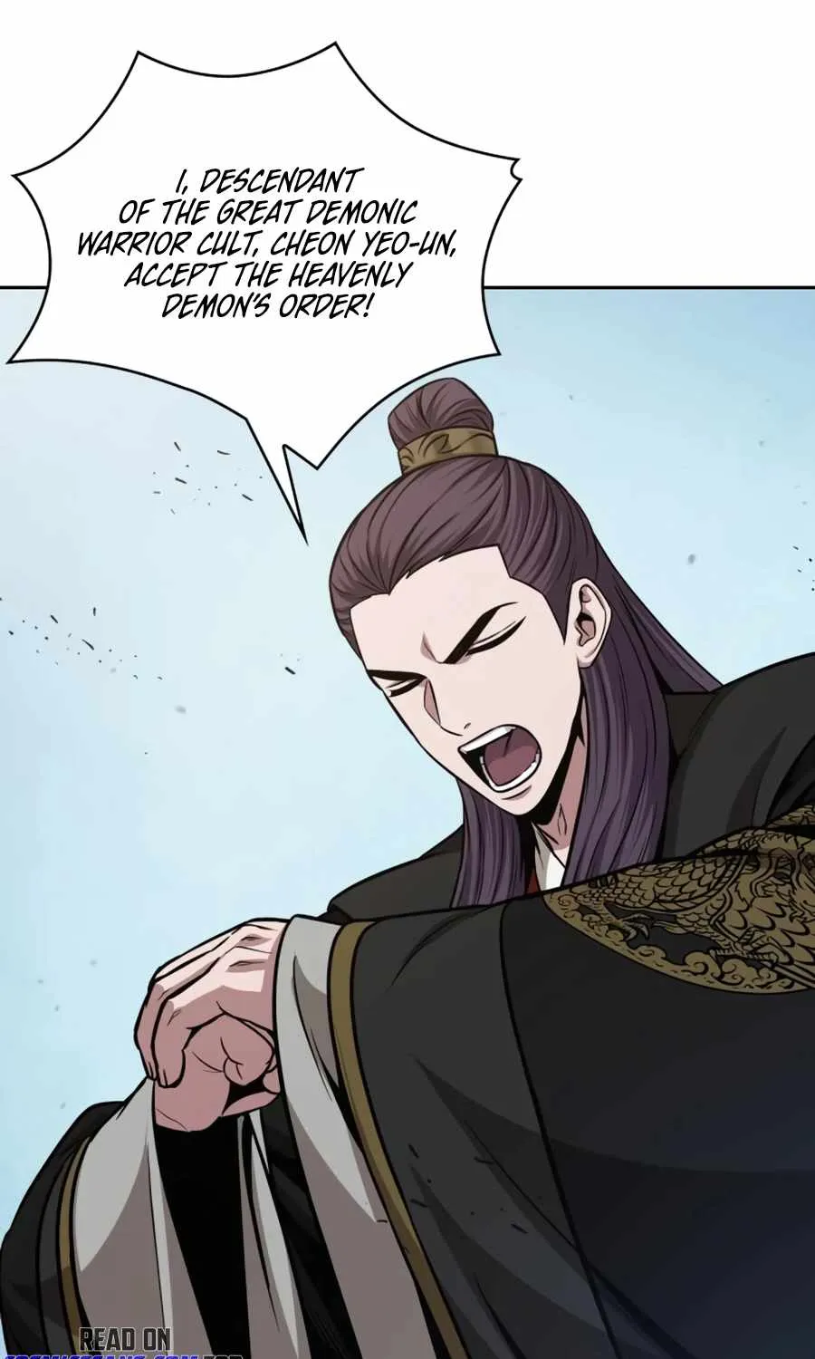 Nano Machine Kainu Manga Chapter 138 Page 83