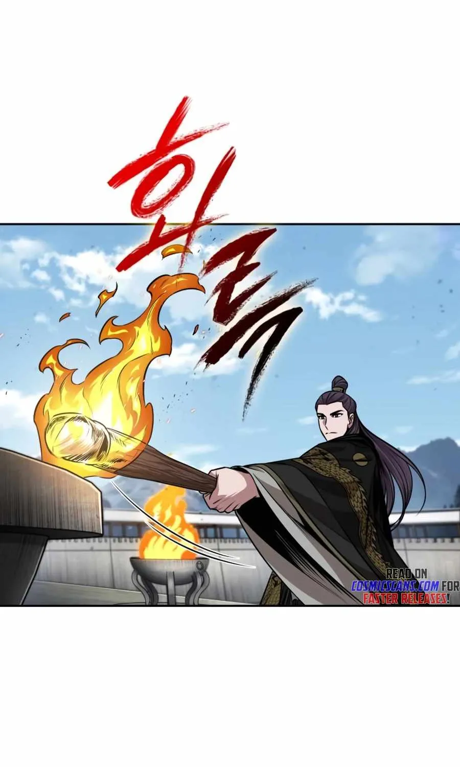 Nano Machine Kainu Manga Chapter 138 Page 91