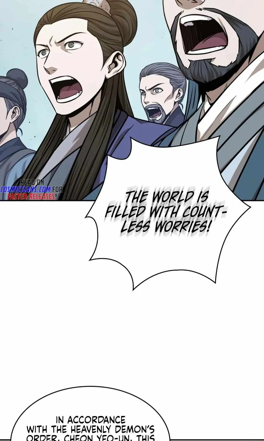 Nano Machine Kainu Manga Chapter 138 Page 100