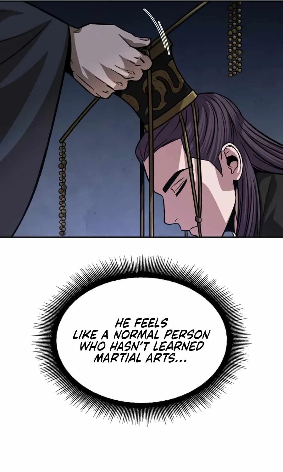 Nano Machine Kainu Manga Chapter 138 Page 106