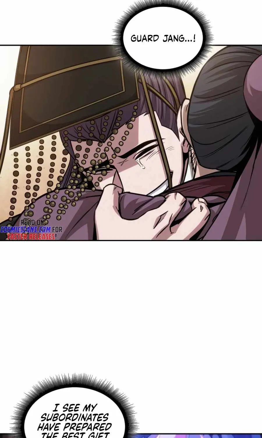 Nano Machine Kainu Manga Chapter 138 Page 111