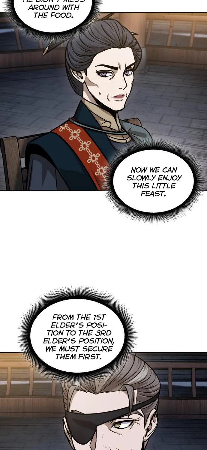 Nano Machine Kainu Manga Chapter 137 Page 3