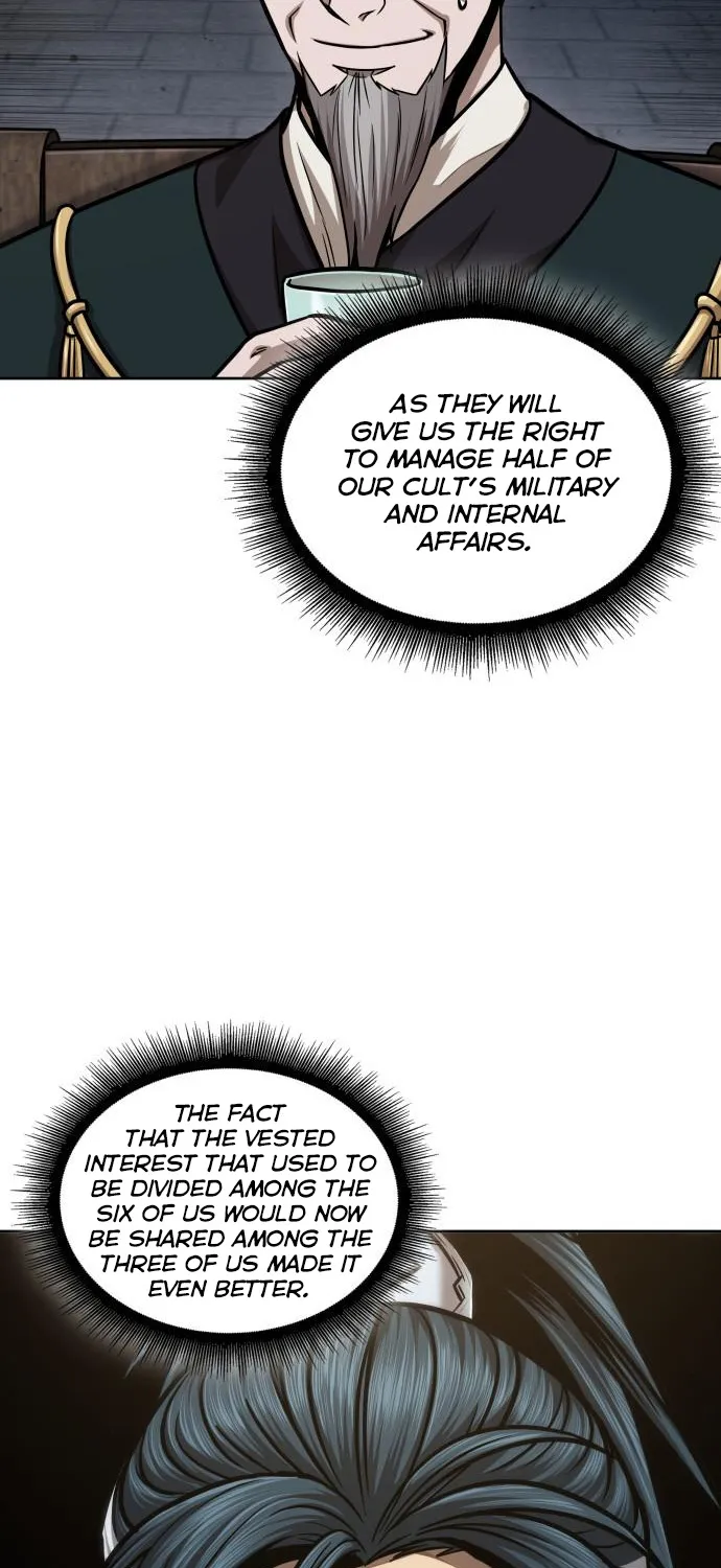 Nano Machine Kainu Manga Chapter 137 Page 4