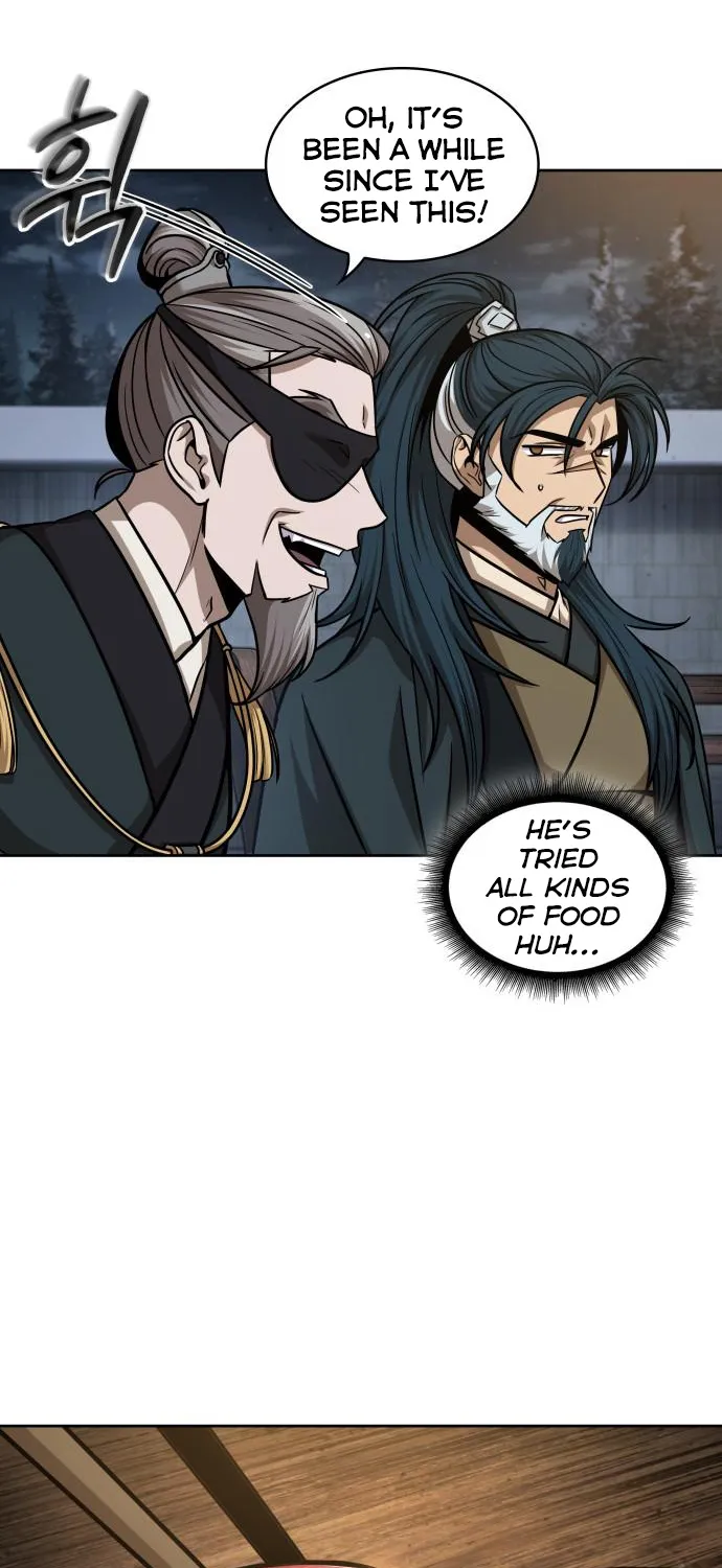 Nano Machine Kainu Manga Chapter 137 Page 27