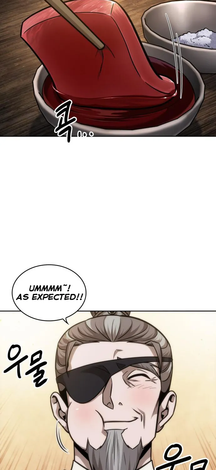 Nano Machine Kainu Manga Chapter 137 Page 28