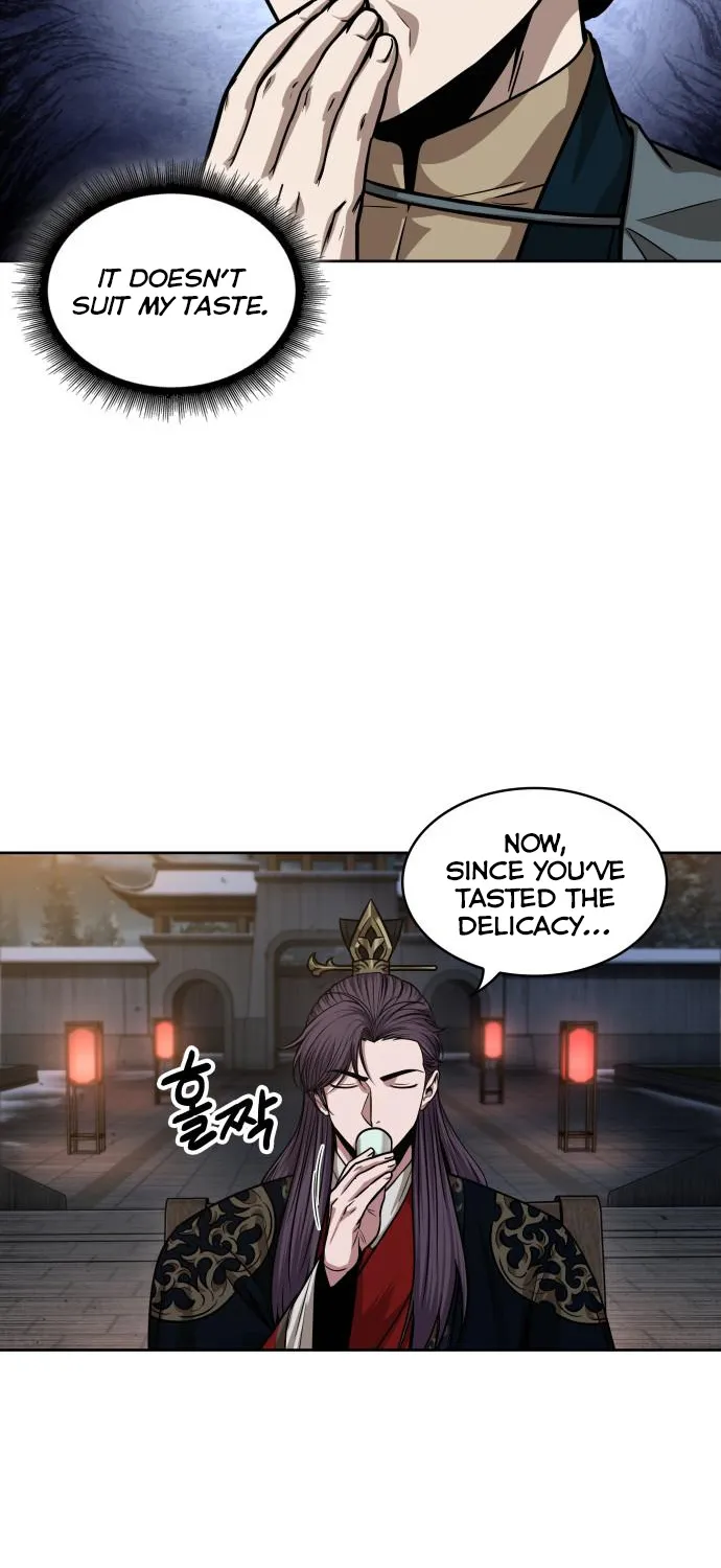 Nano Machine Kainu Manga Chapter 137 Page 31