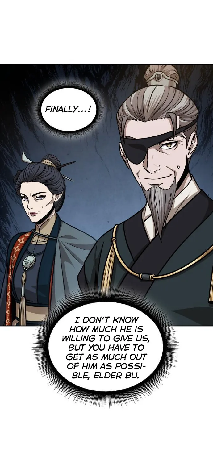 Nano Machine Kainu Manga Chapter 137 Page 33