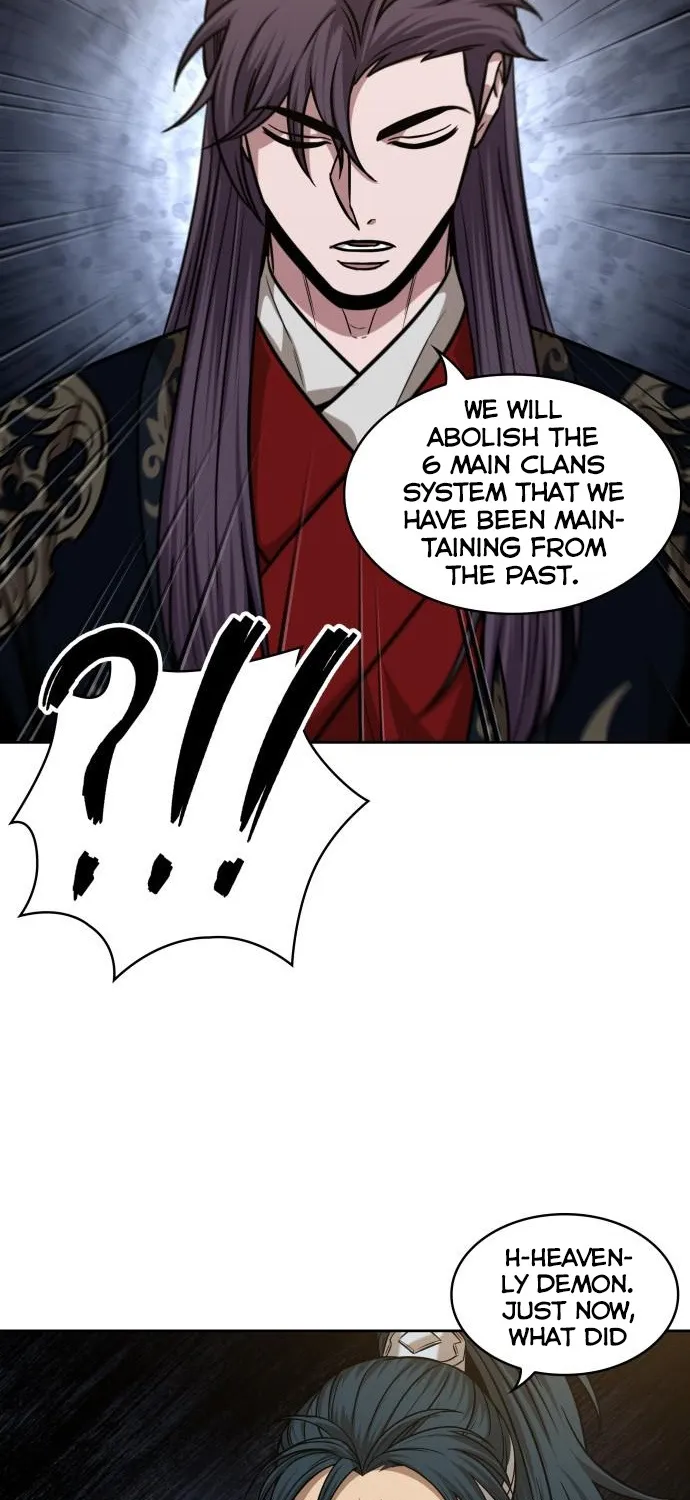 Nano Machine Kainu Manga Chapter 137 Page 38