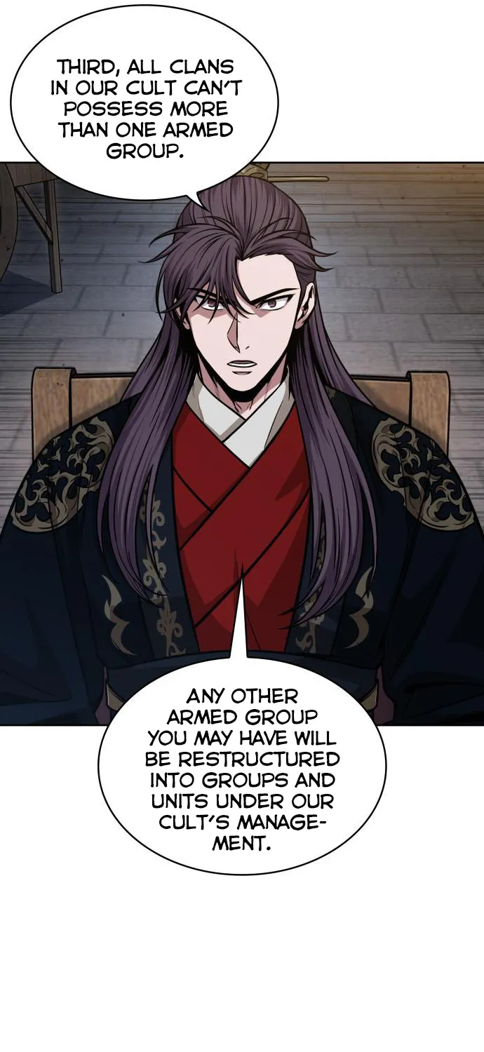 Nano Machine Kainu Manga Chapter 137 Page 43