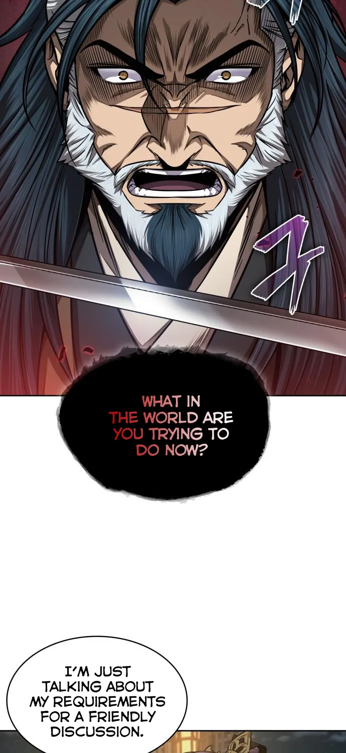 Nano Machine Kainu Manga Chapter 137 Page 48