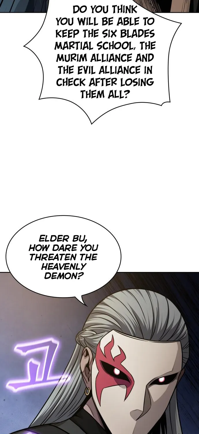 Nano Machine Kainu Manga Chapter 137 Page 55