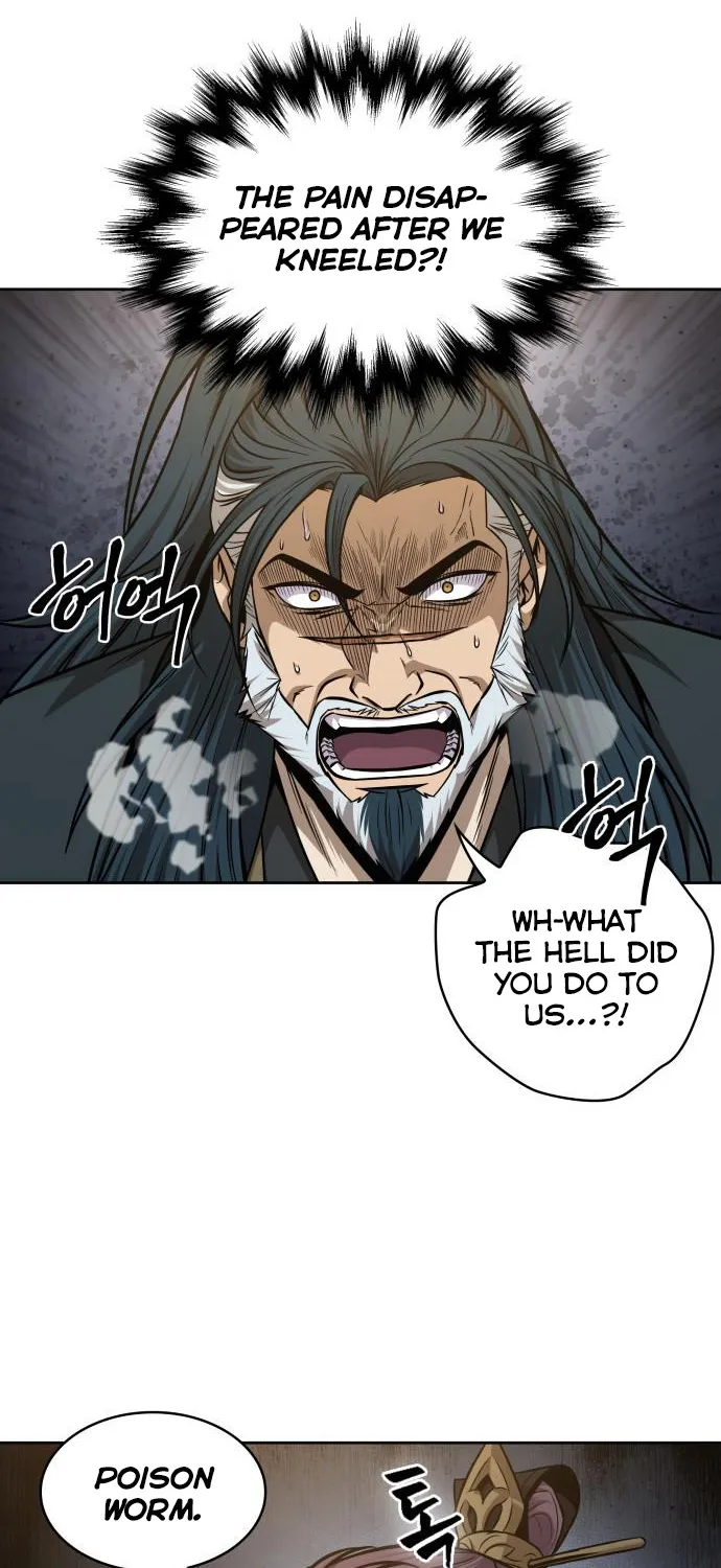 Nano Machine Kainu Manga Chapter 137 Page 65