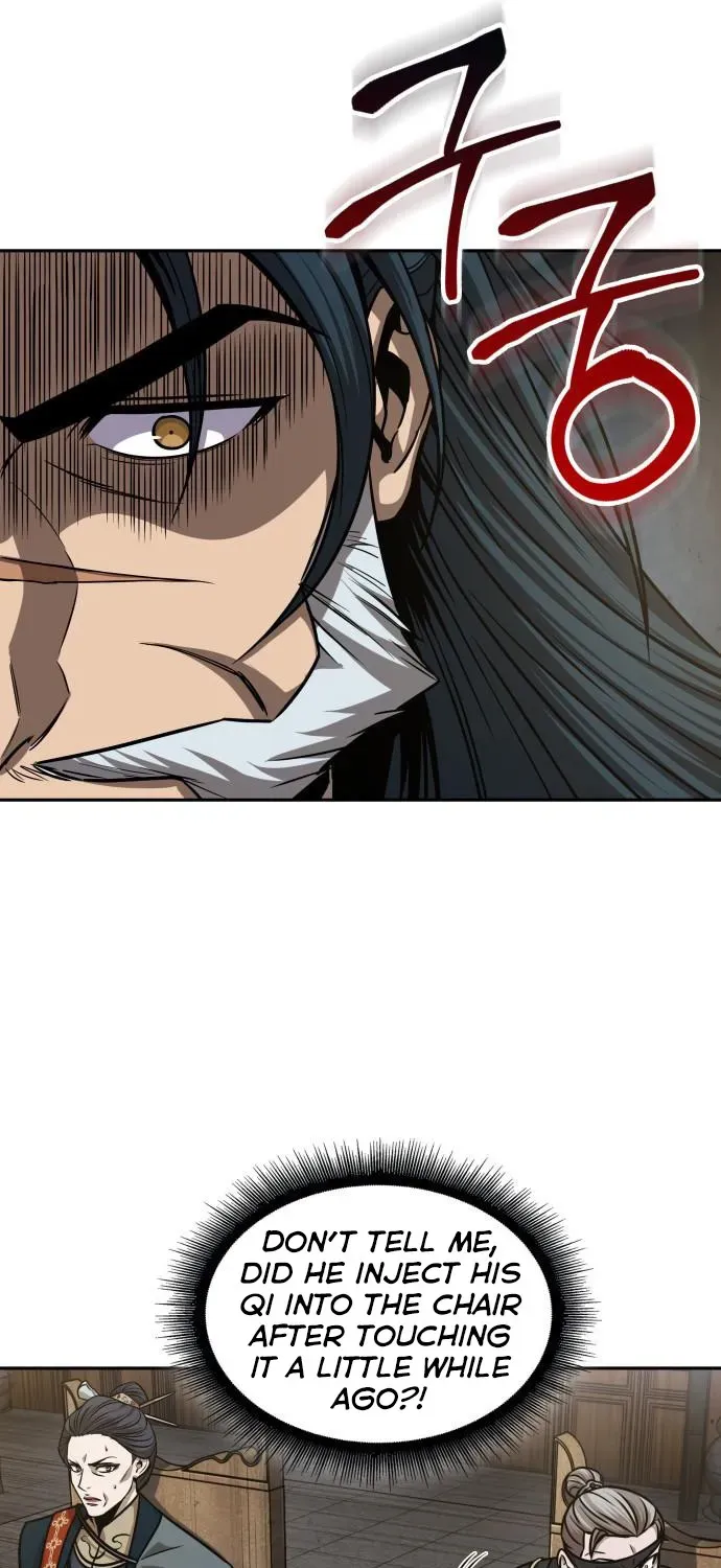 Nano Machine Kainu Manga Chapter 136 Page 23