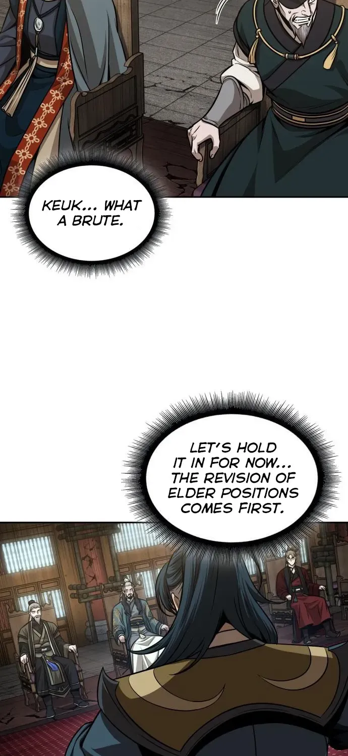 Nano Machine Kainu Manga Chapter 136 Page 24