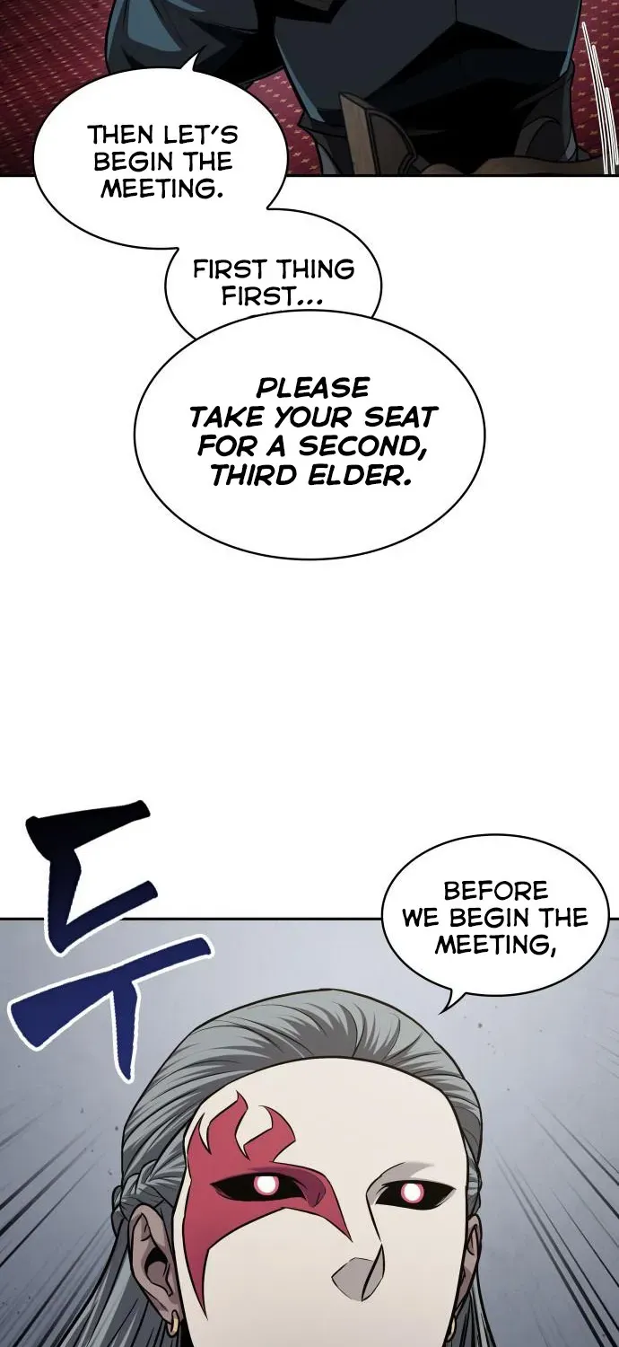 Nano Machine Kainu Manga Chapter 136 Page 25