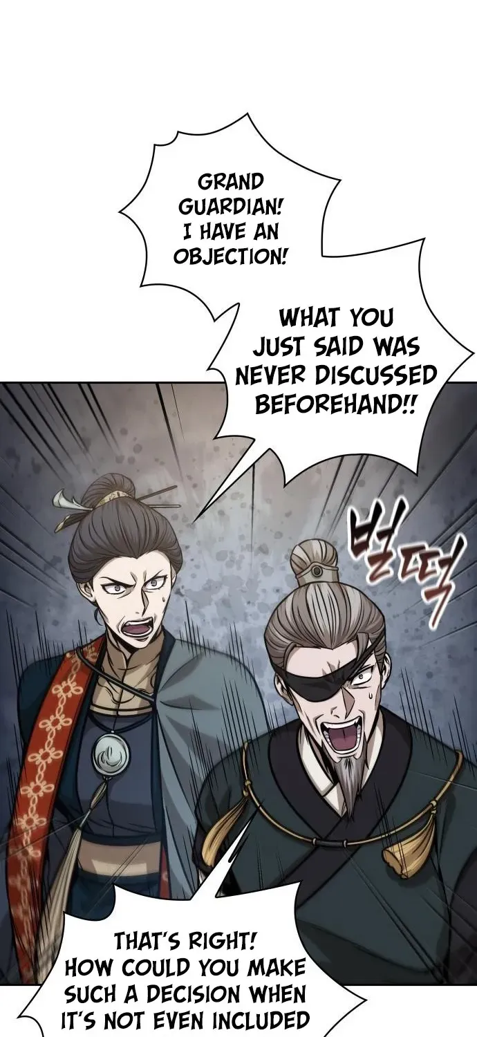 Nano Machine Kainu Manga Chapter 136 Page 28