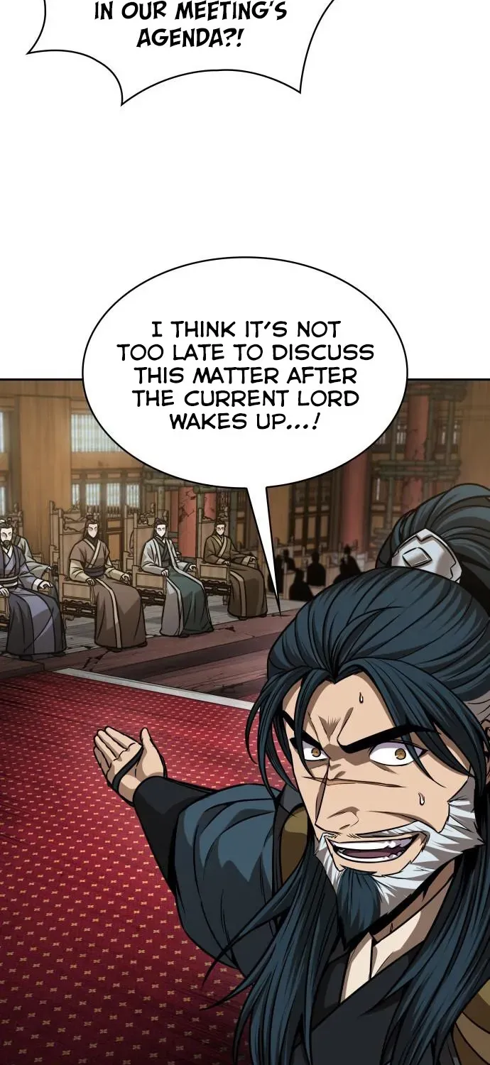 Nano Machine Kainu Manga Chapter 136 Page 29