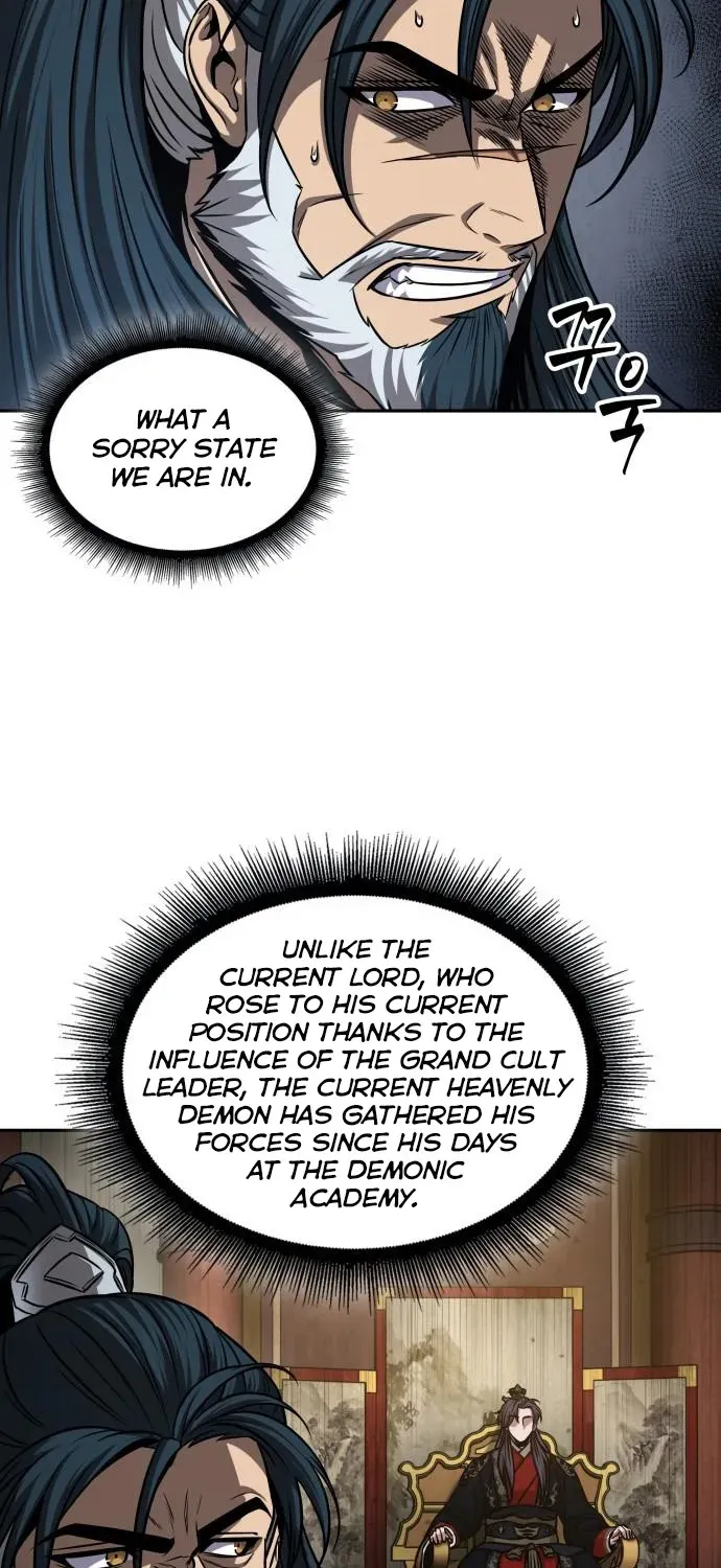 Nano Machine Kainu Manga Chapter 136 Page 32
