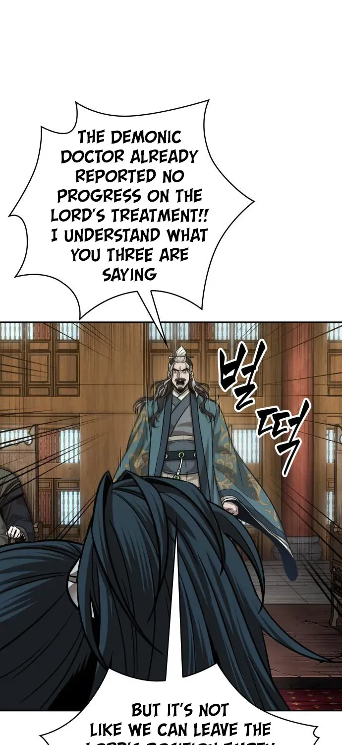 Nano Machine Kainu Manga Chapter 136 Page 49