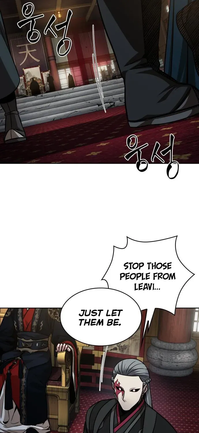 Nano Machine Kainu Manga Chapter 136 Page 55