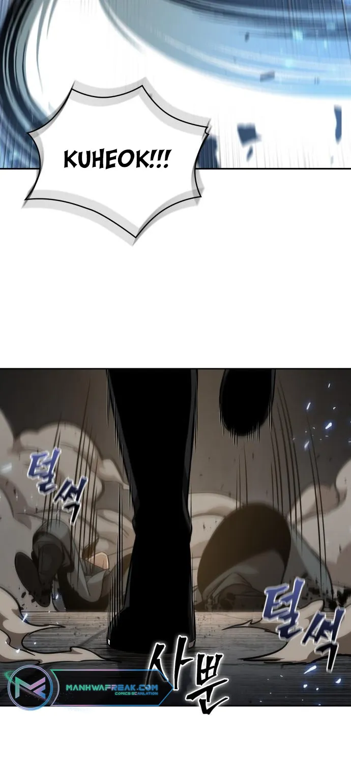Nano Machine Kainu Manga Chapter 135 Page 7