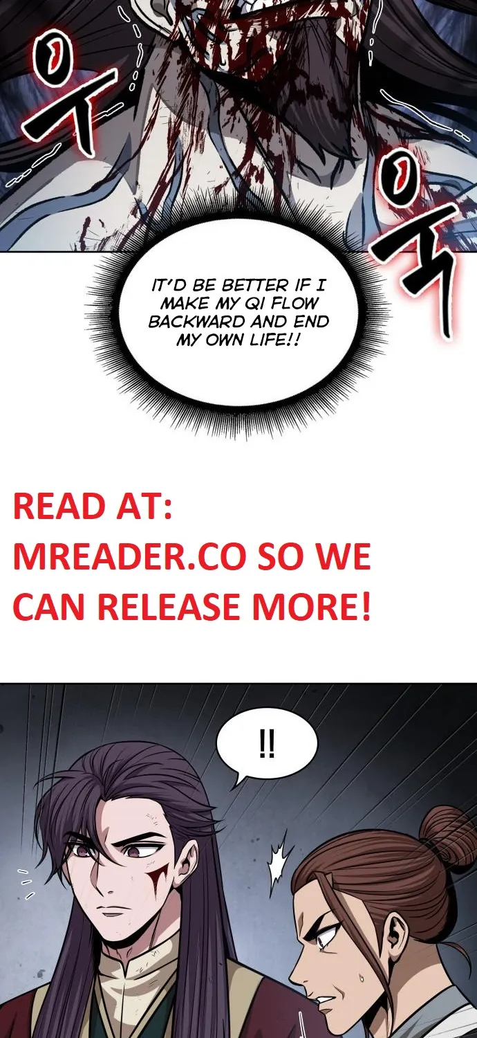 Nano Machine Kainu Manga Chapter 135 Page 17