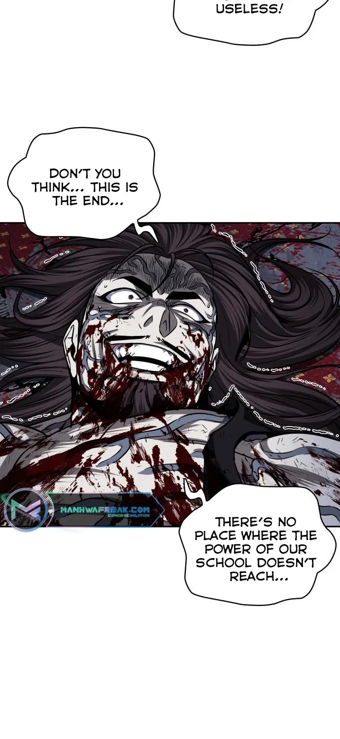 Nano Machine Kainu Manga Chapter 135 Page 20