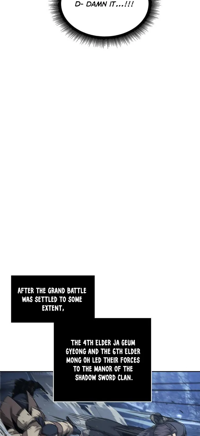 Nano Machine Kainu Manga Chapter 135 Page 34