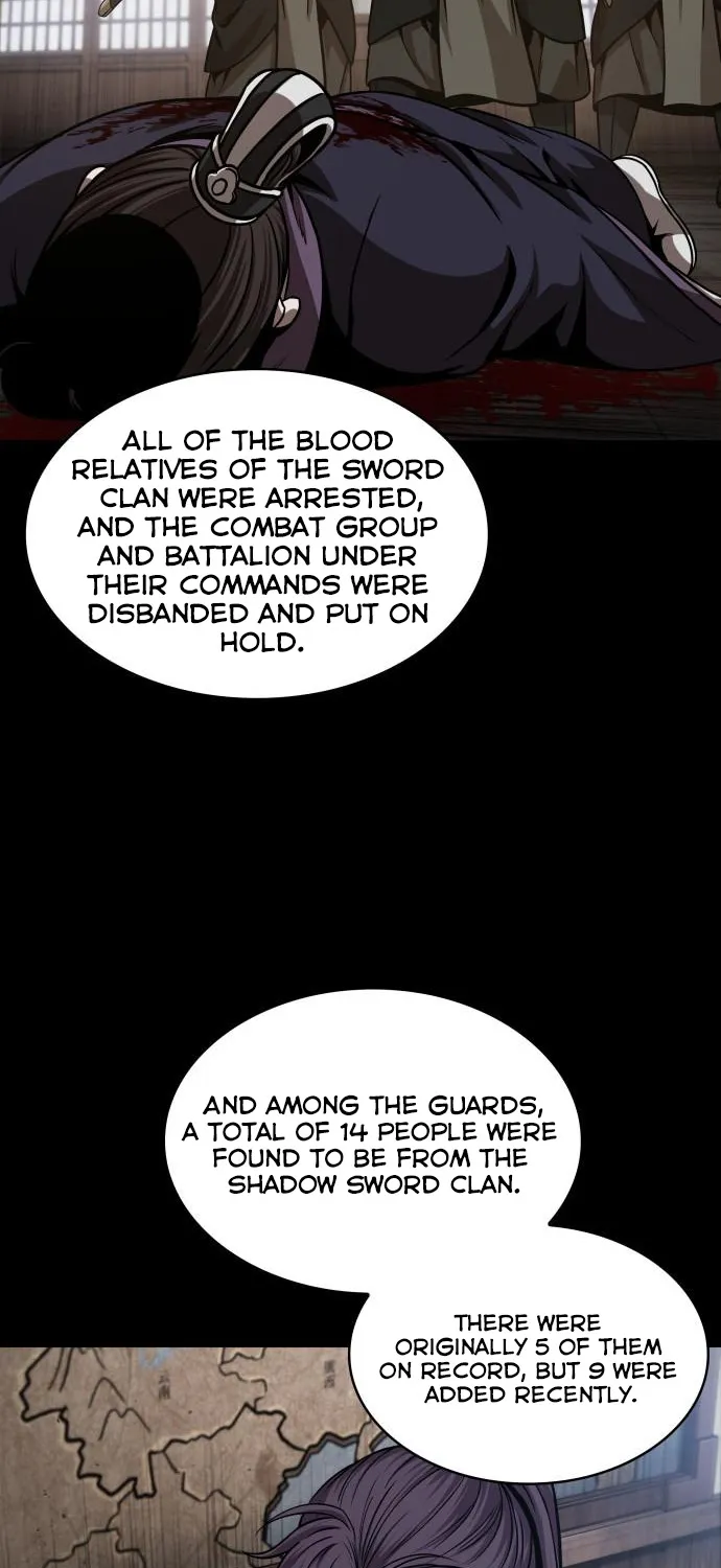 Nano Machine Kainu Manga Chapter 135 Page 42