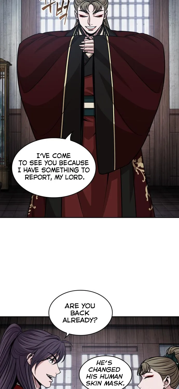 Nano Machine Kainu Manga Chapter 135 Page 45