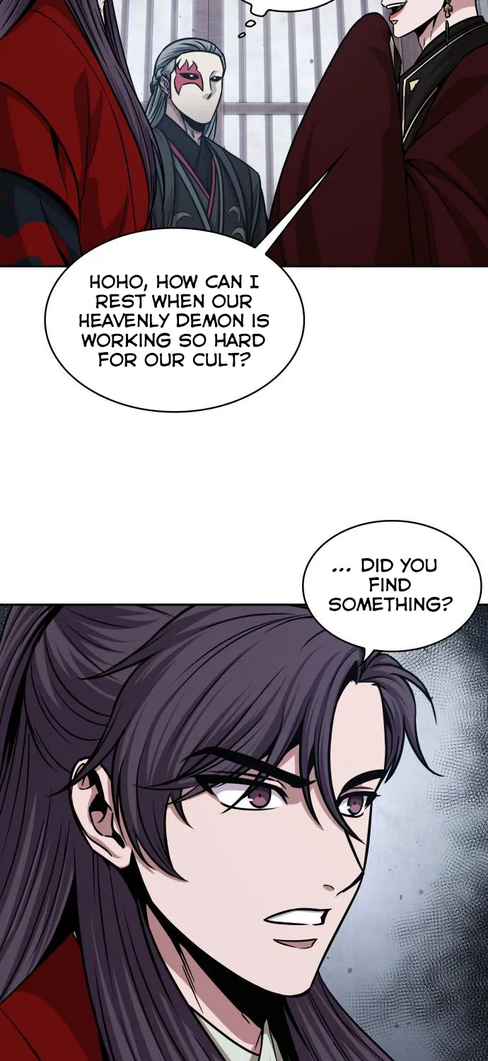 Nano Machine Kainu Manga Chapter 135 Page 46