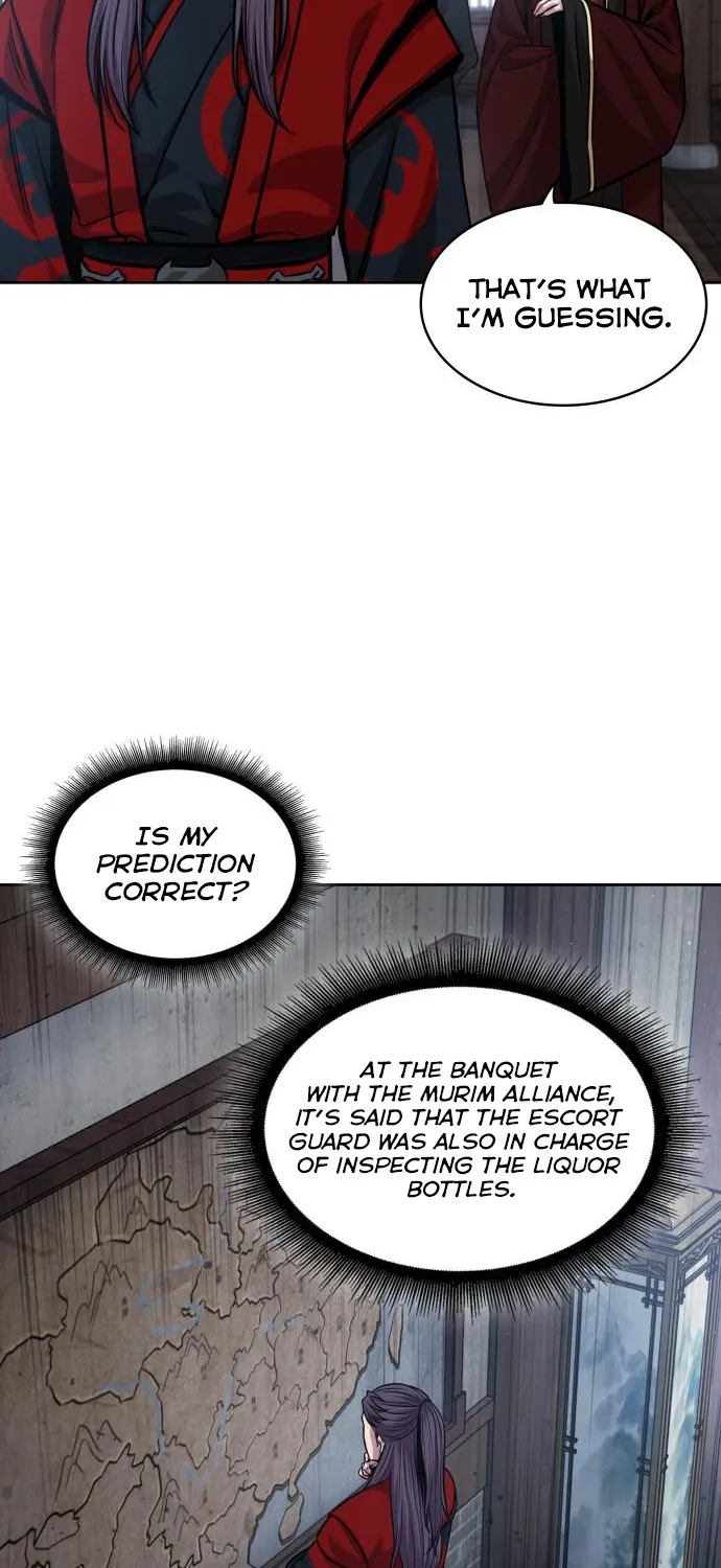 Nano Machine Kainu Manga Chapter 135 Page 53