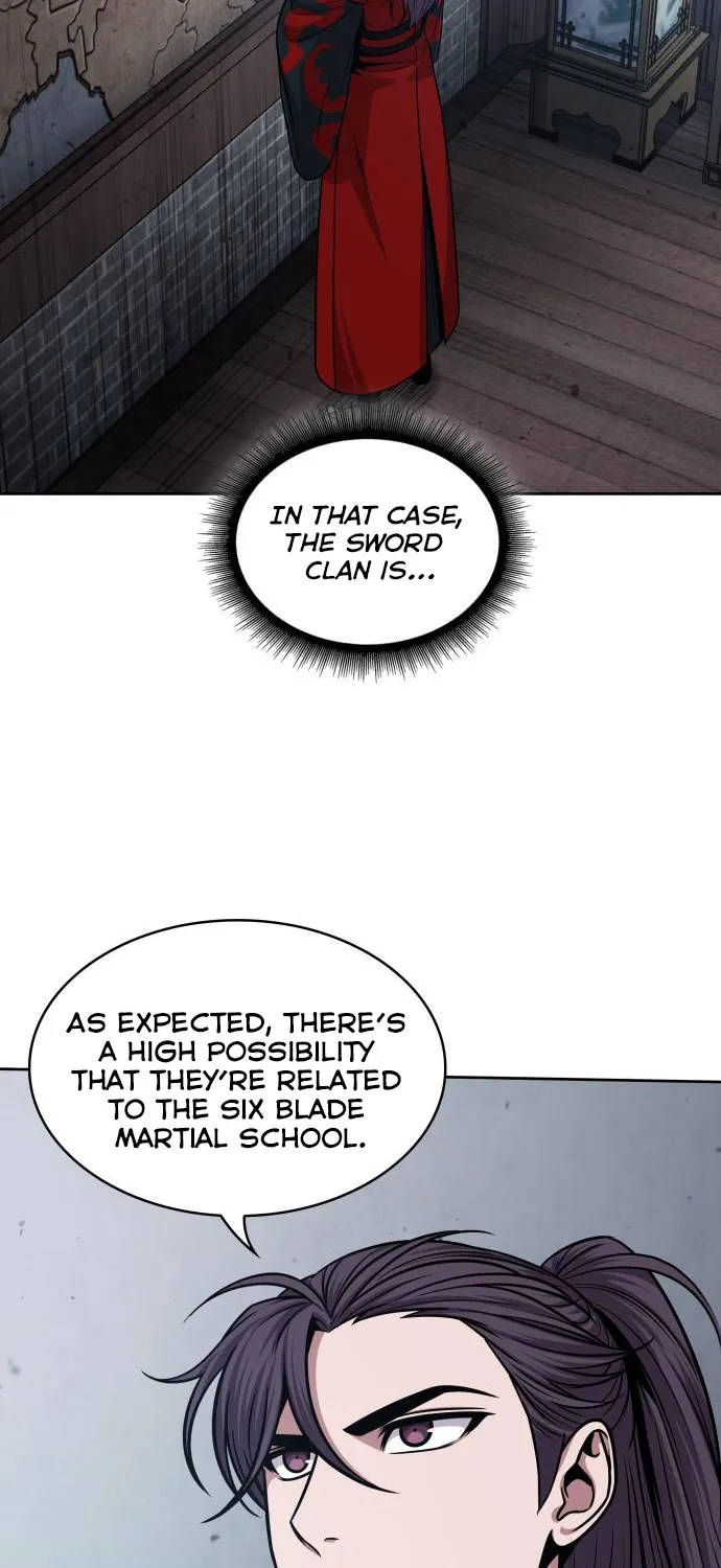 Nano Machine Kainu Manga Chapter 135 Page 54
