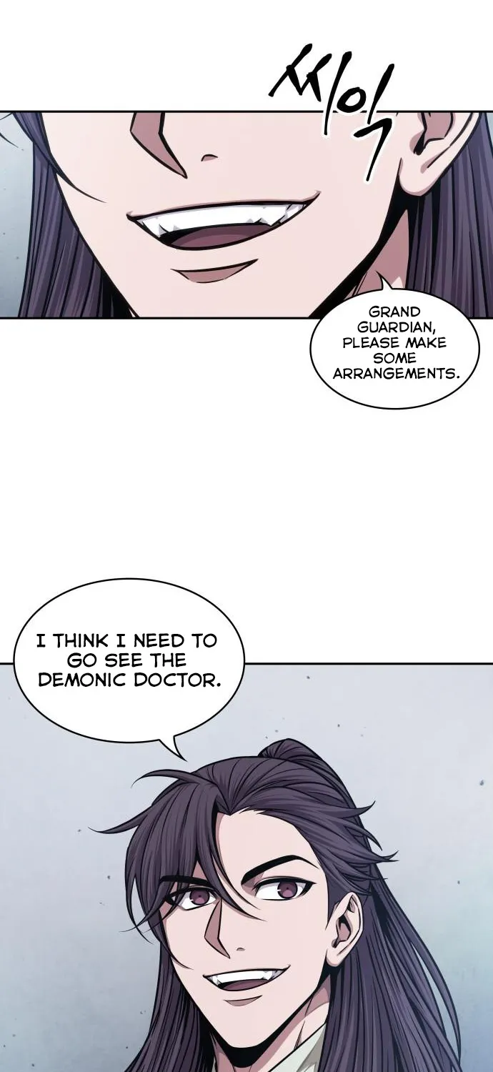 Nano Machine Kainu Manga Chapter 135 Page 60